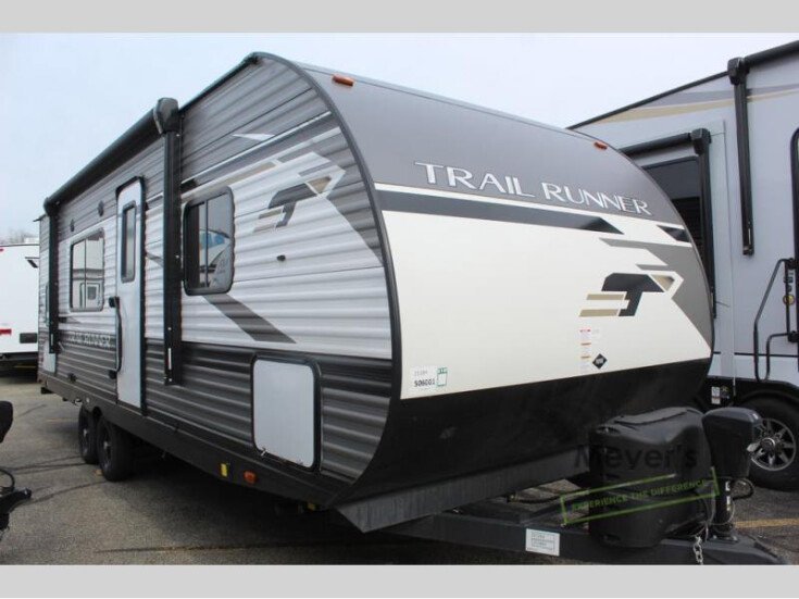 Thumbnail Photo undefined for New 2022 Heartland Trail Runner